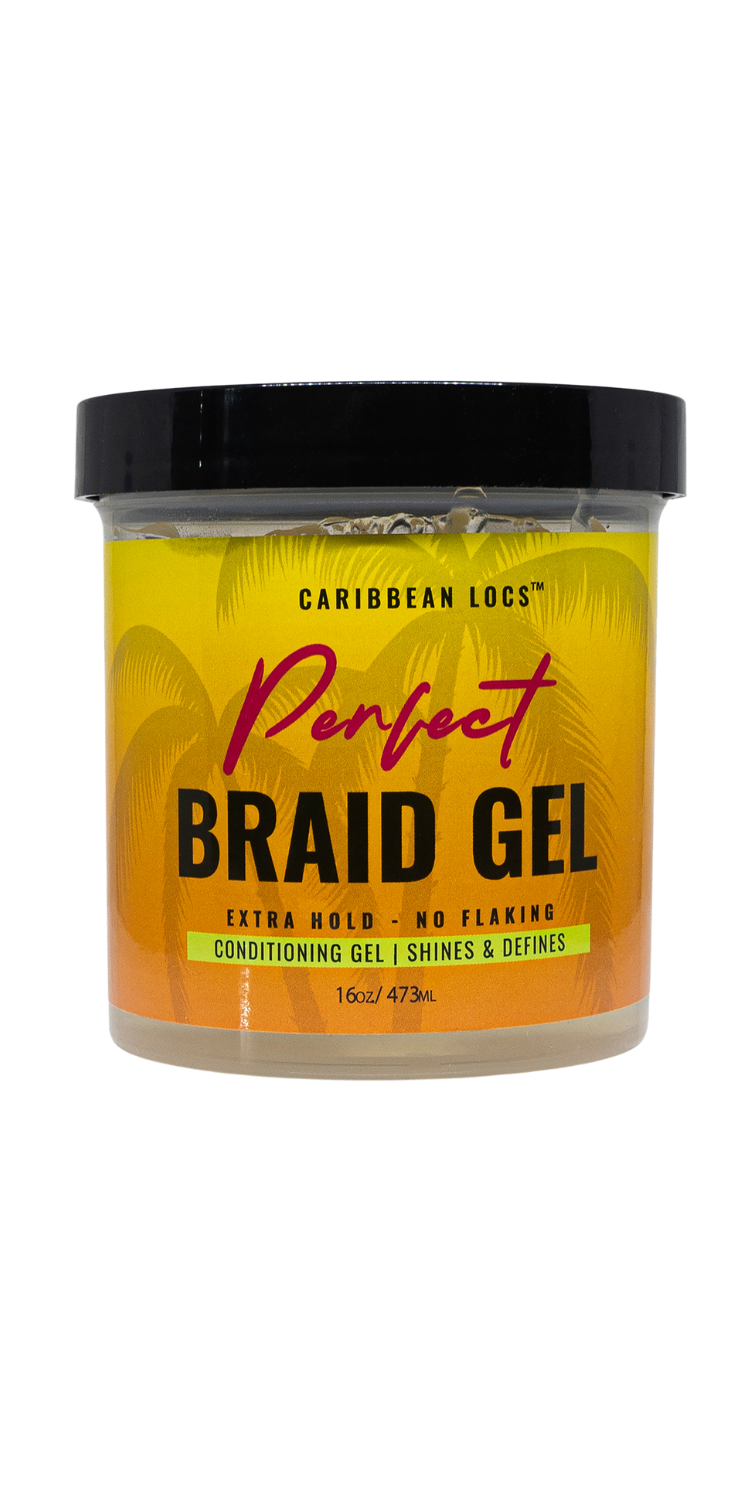 Braid Gel