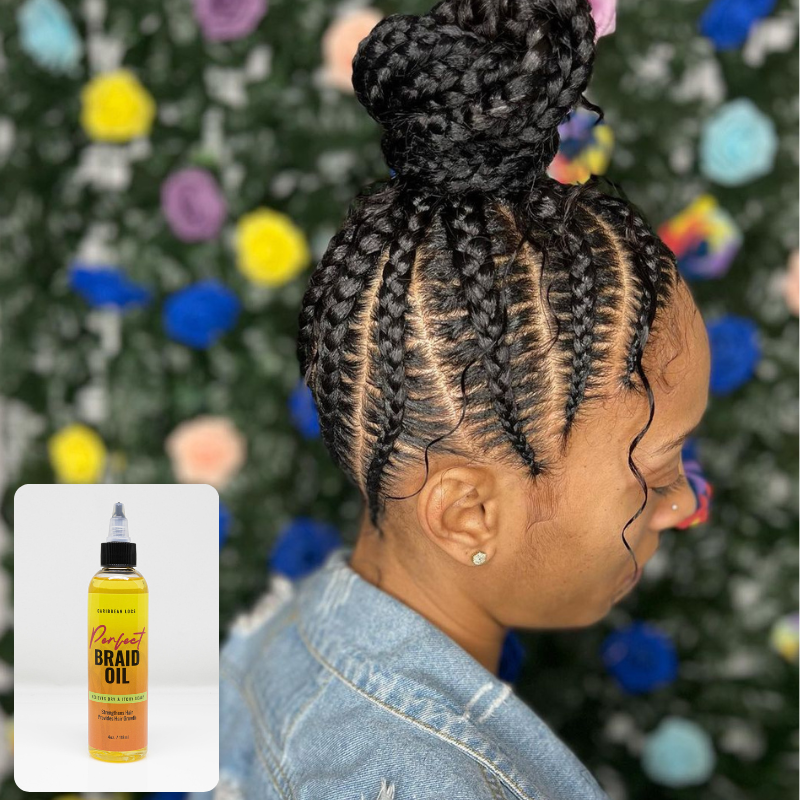 Braid Oil
