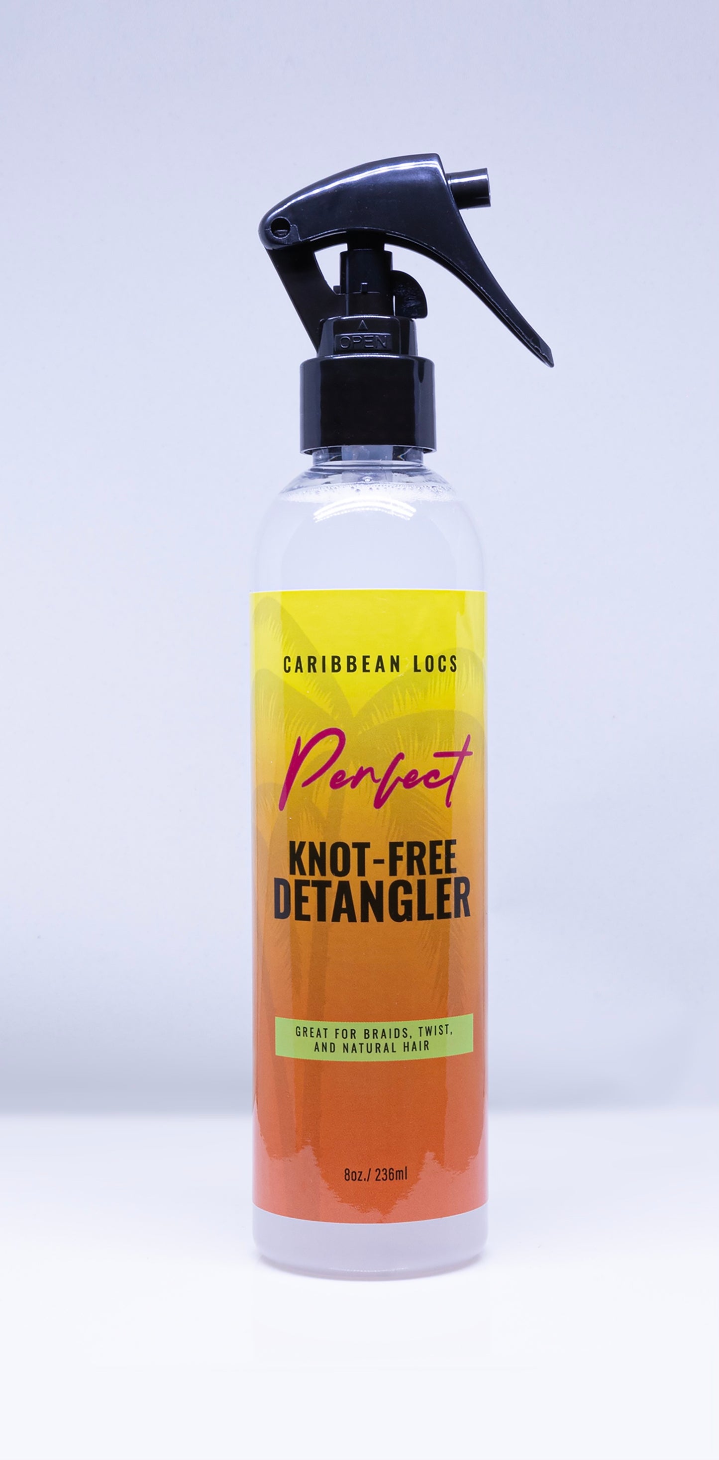 Knot Free Detangler