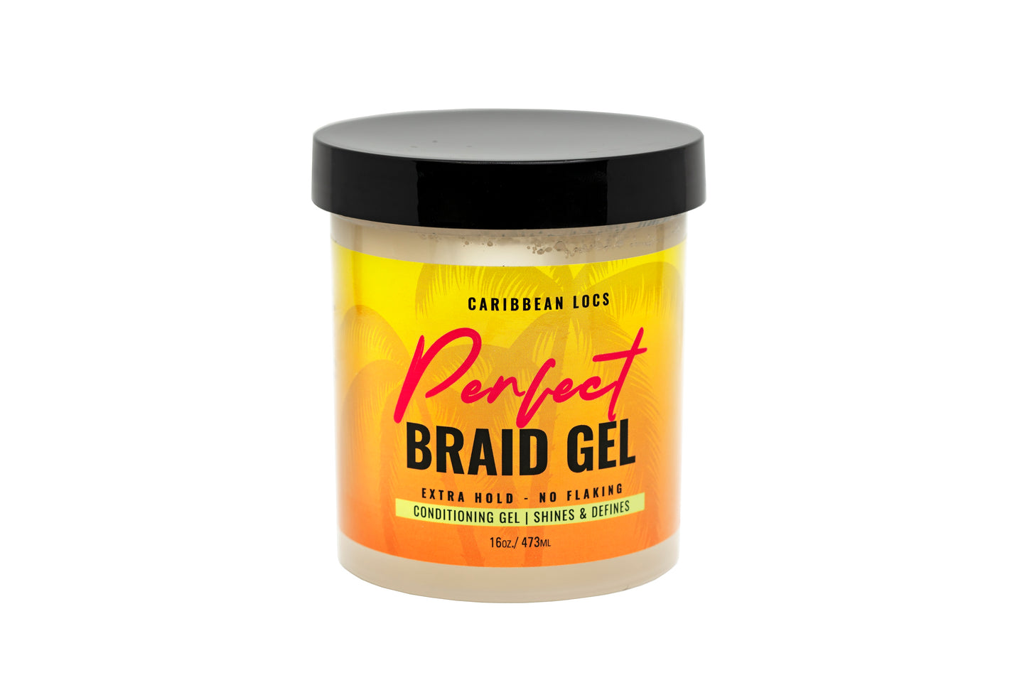 Braid Gel