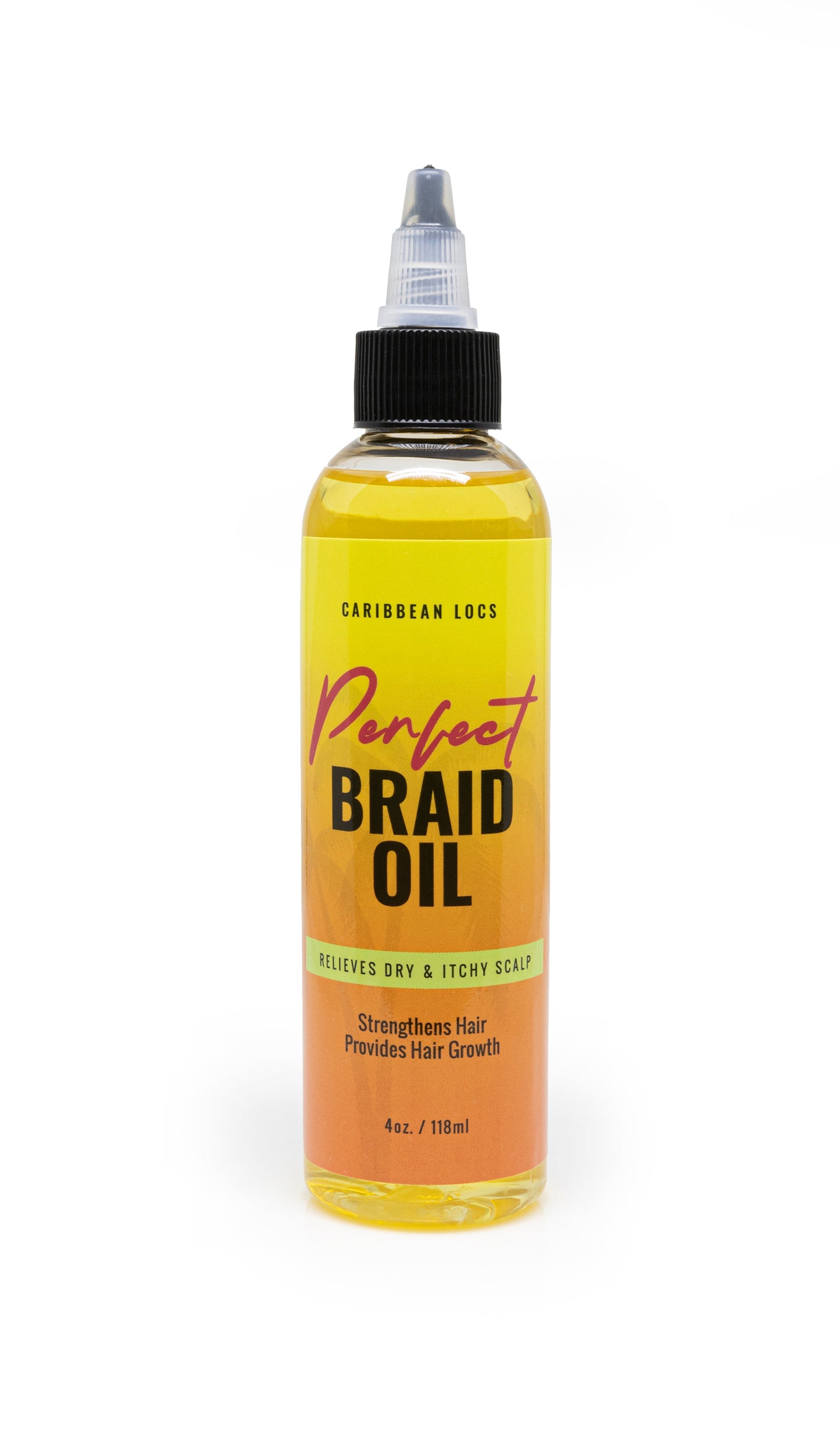 Braid Oil