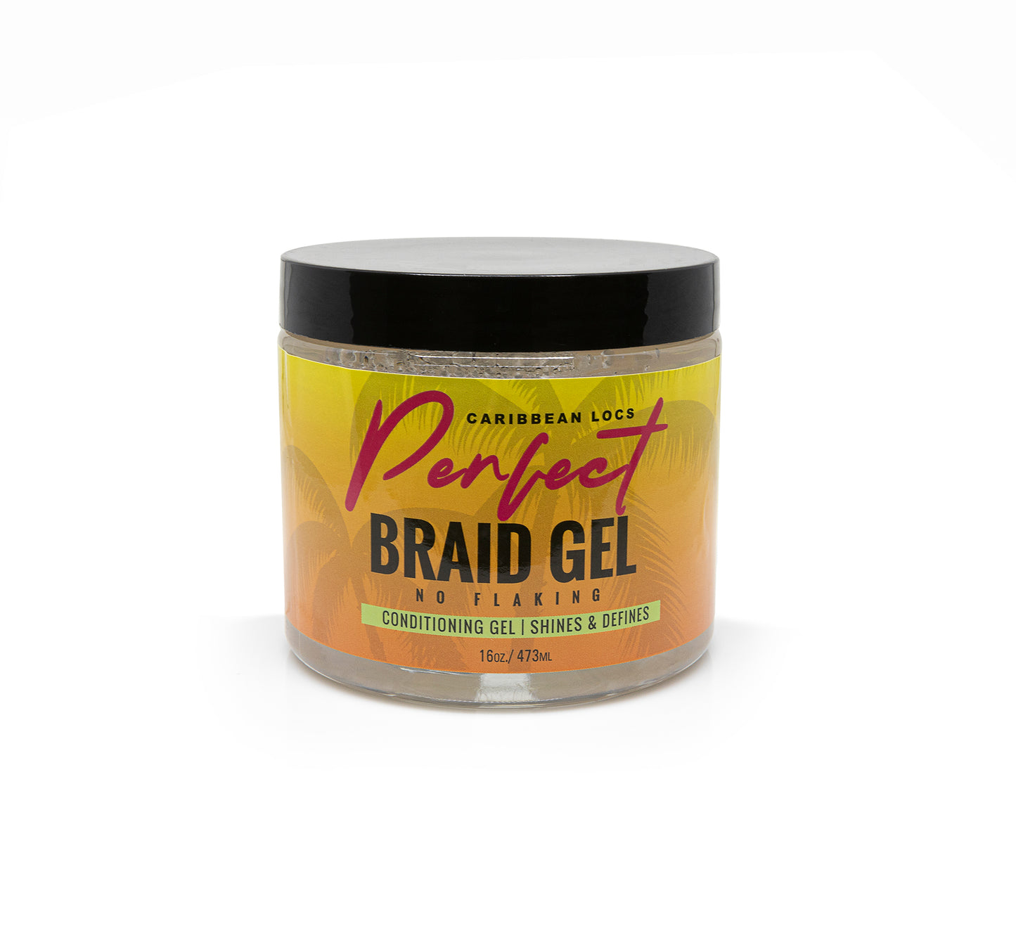 Braid Gel