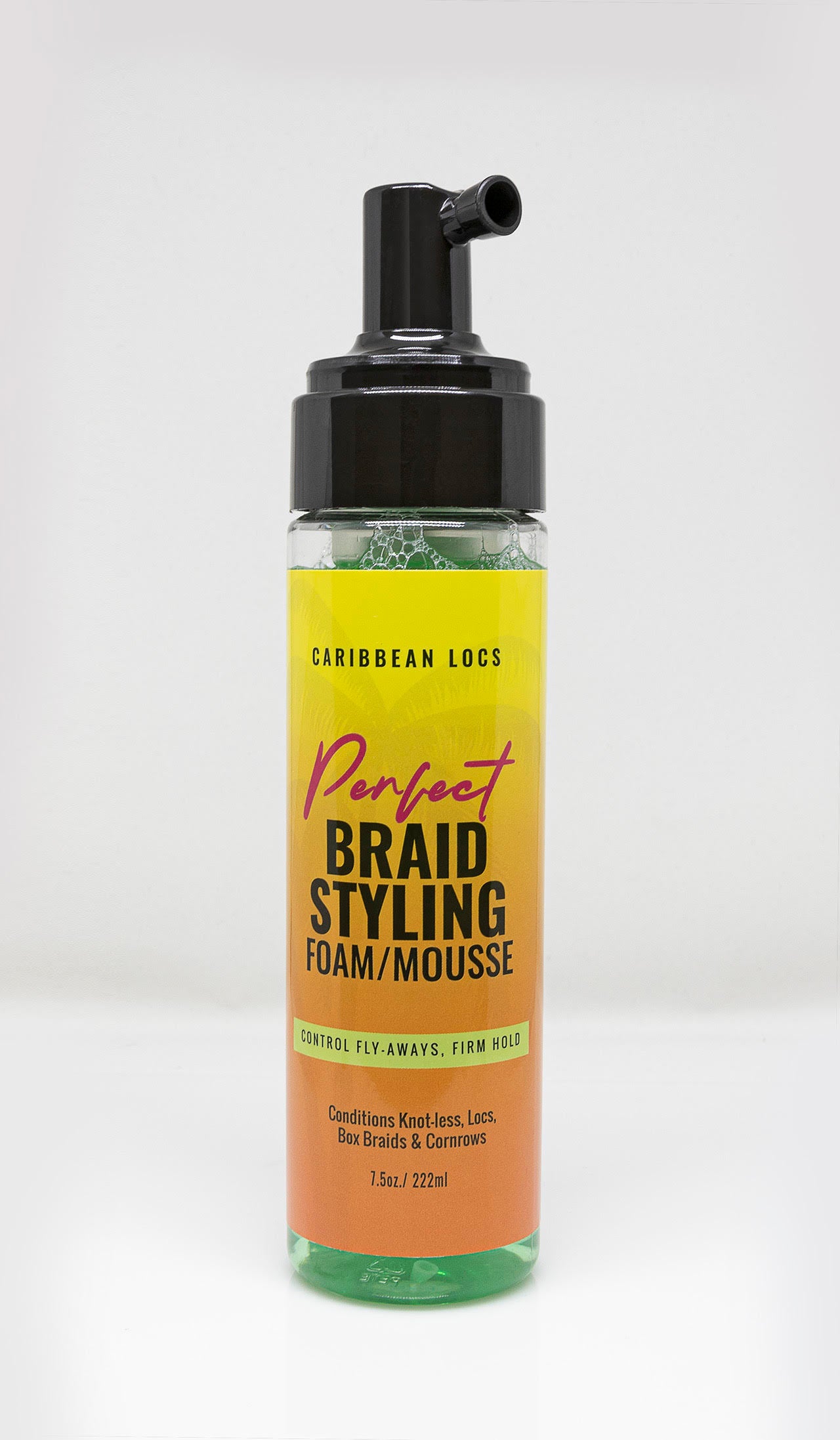 Braid Styling Foam/Mouse