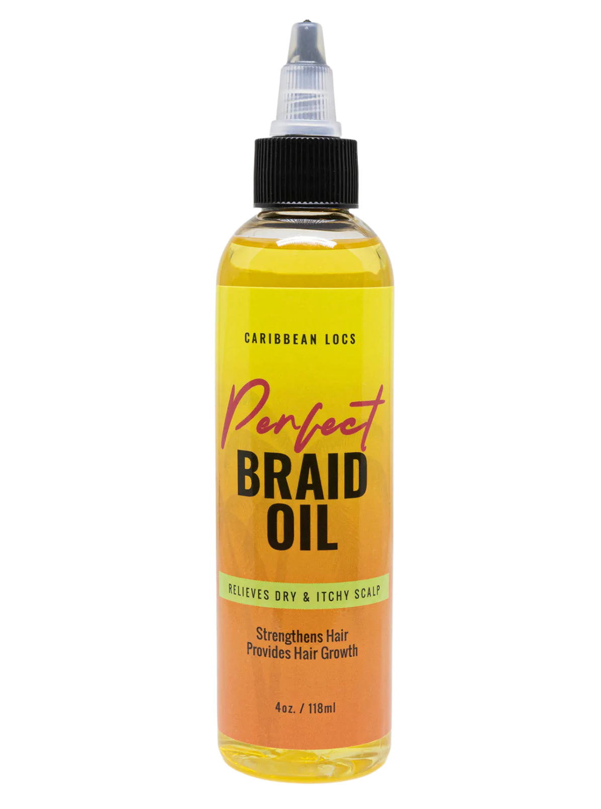 Braid Oil - CARIBBEAN LOCS