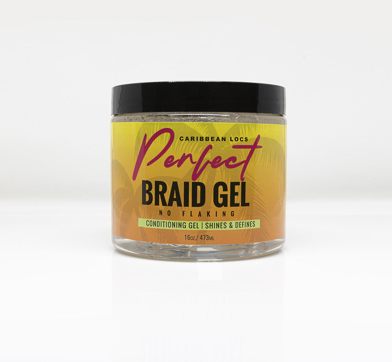 Braid Gel - CARIBBEAN LOCS