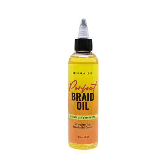 Braid Oil