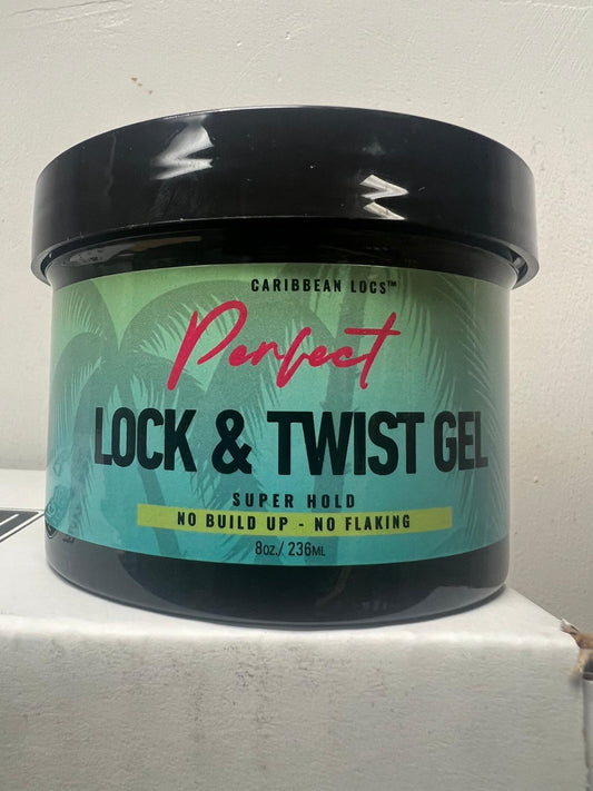 Lock & Twist Gel