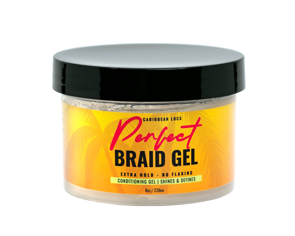 Braid Gel - CARIBBEAN LOCS