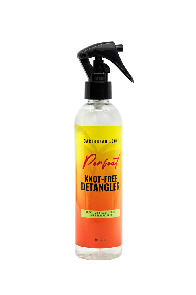 Knot Free Detangler - CARIBBEAN LOCS