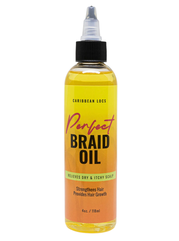 Braid Oil - CARIBBEAN LOCS