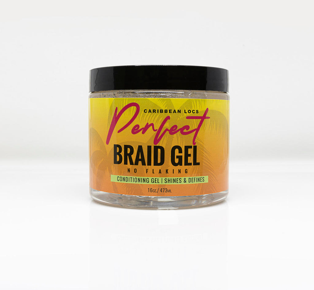 Braid Gel - CARIBBEAN LOCS