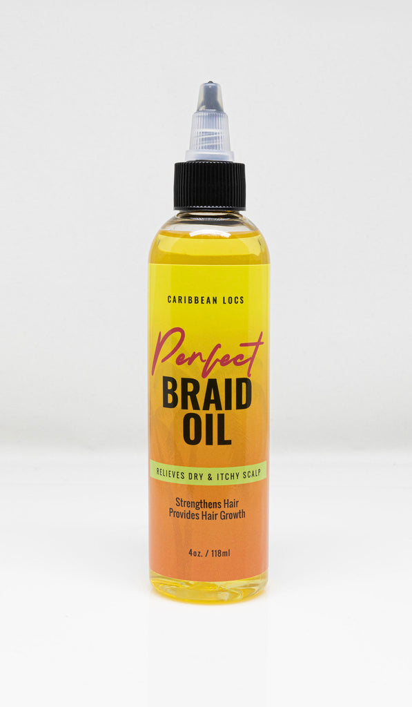 Braid Oil - CARIBBEAN LOCS